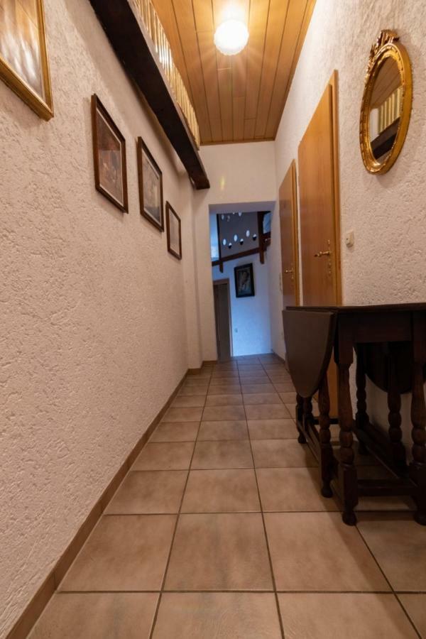 Ferienwohnung Flaemisches Weinhaus Wintrich Exterior foto